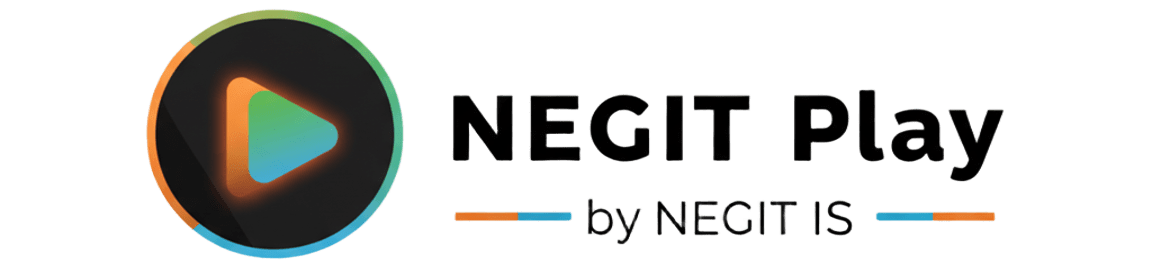NEGIT Play Logo